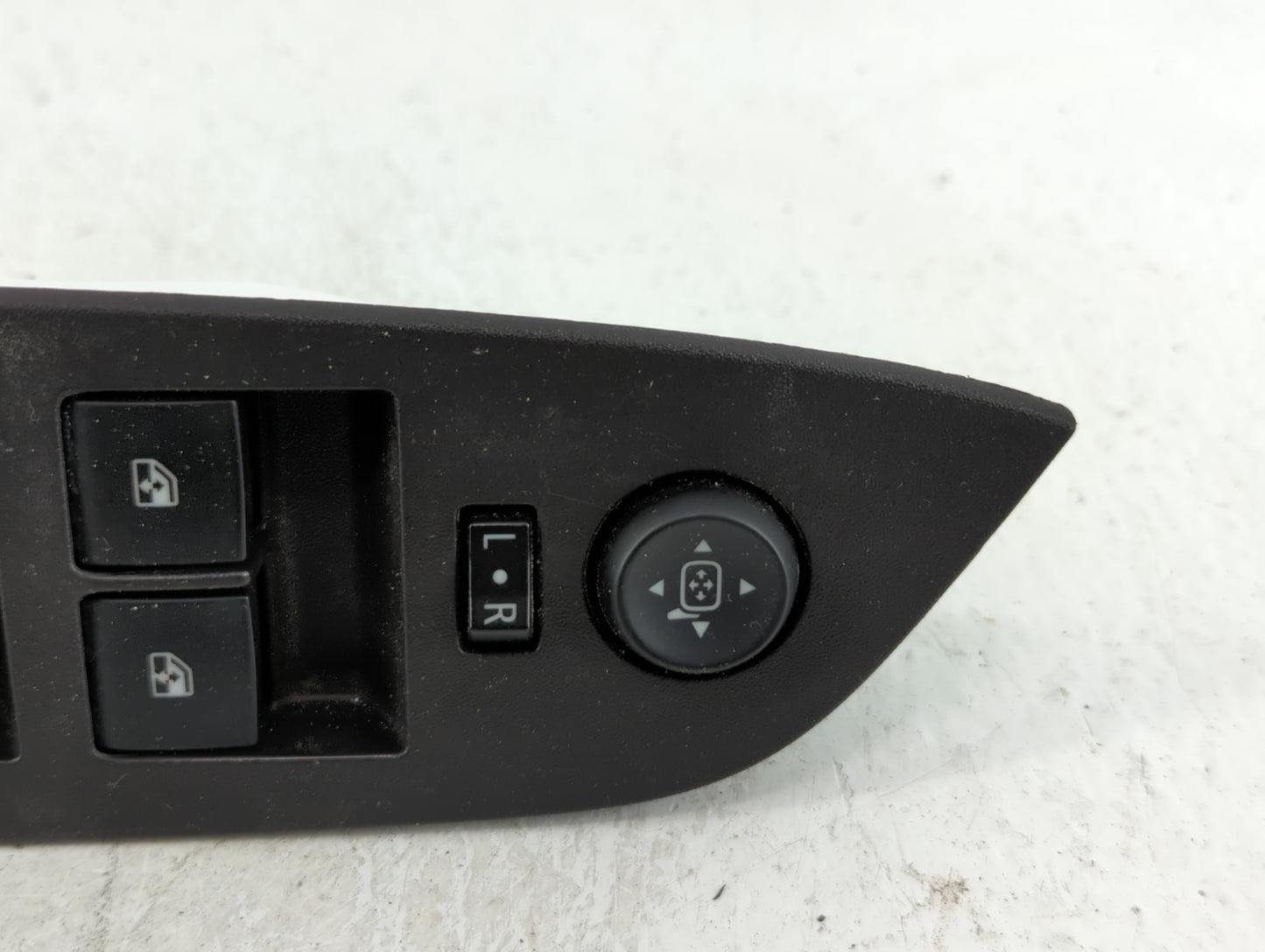 2010-2017 Chevrolet Equinox Master Power Window Switch Replacement Driver Side Left P/N:20917599 Fits OEM Used Auto Parts - 