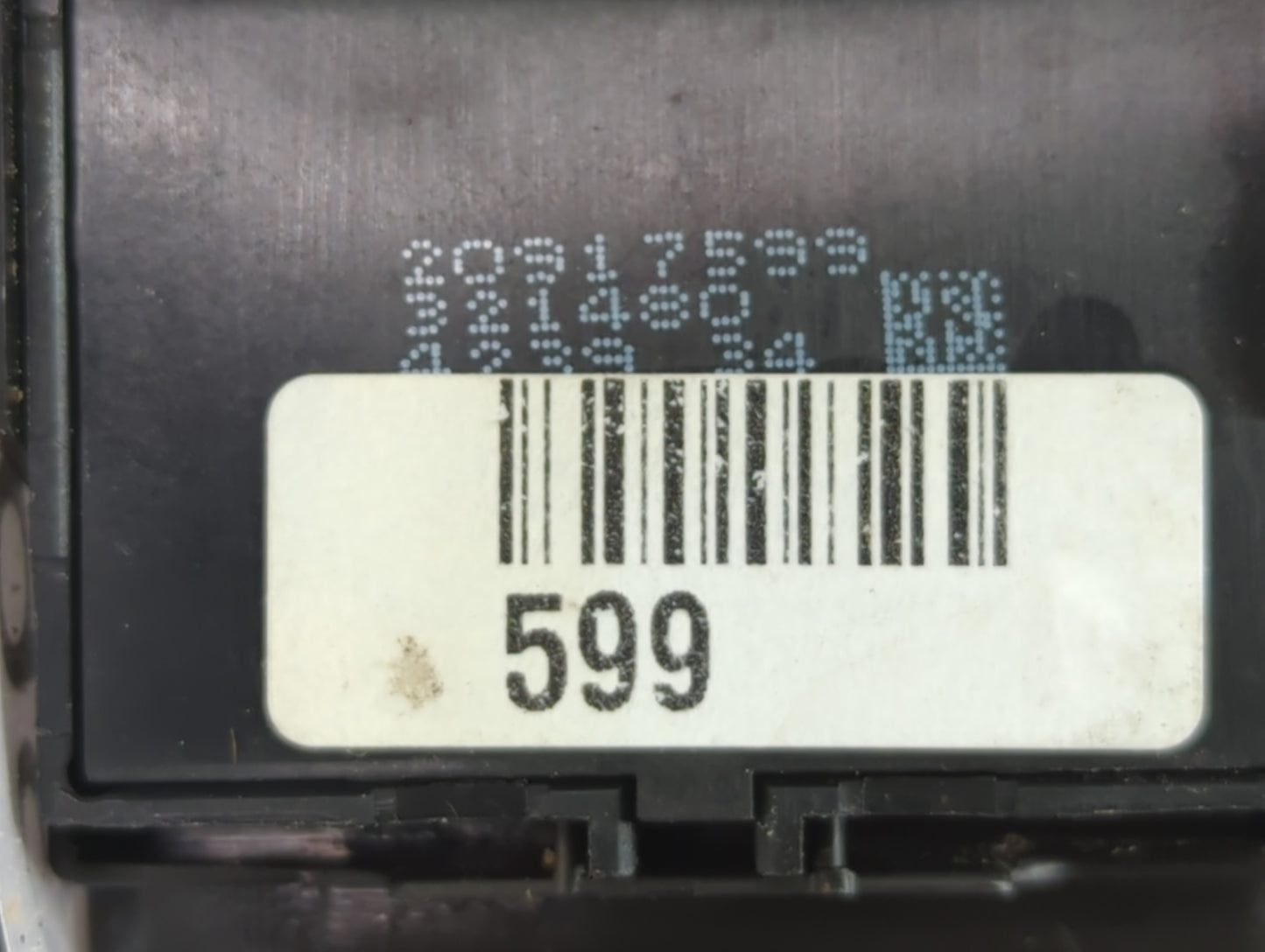 2010-2017 Chevrolet Equinox Master Power Window Switch Replacement Driver Side Left P/N:20917599 Fits OEM Used Auto Parts - 