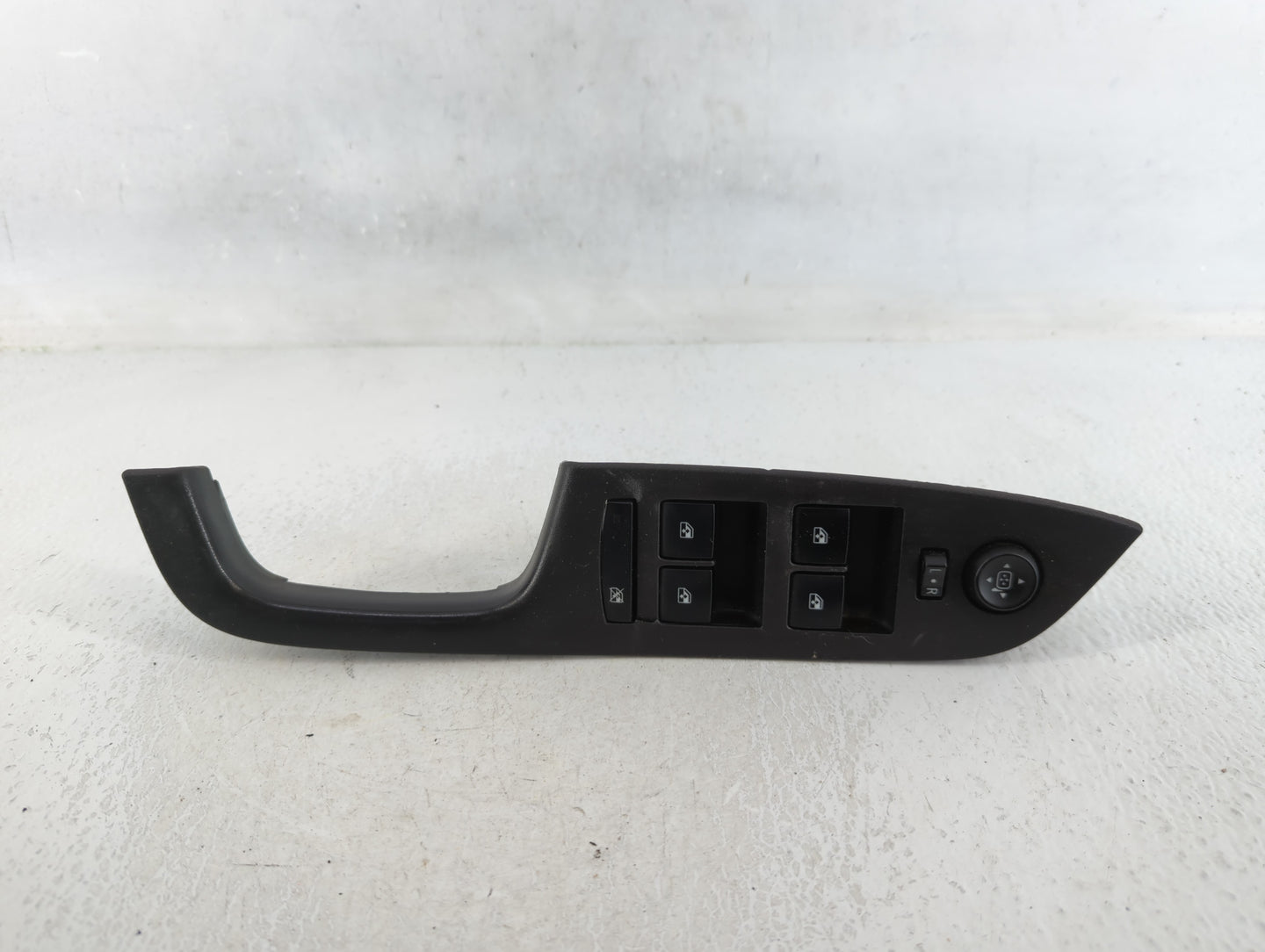 2010-2017 Chevrolet Equinox Master Power Window Switch Replacement Driver Side Left P/N:20917599 Fits OEM Used Auto Parts - 