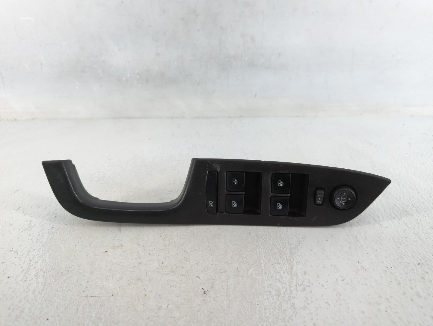 2010-2017 Chevrolet Equinox Master Power Window Switch Replacement Driver Side Left P/N:20917599 Fits OEM Used Auto Parts - 