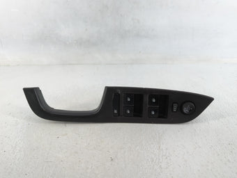 compare product 2010-2017 Chevrolet Equinox Master Power Window Switch Replacement Driver Side Left P/N:20917599 Fits OEM Used Auto Parts
