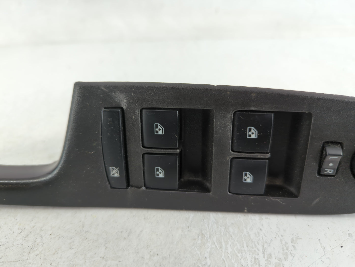2010-2017 Chevrolet Equinox Master Power Window Switch Replacement Driver Side Left P/N:20917599 Fits OEM Used Auto Parts - 