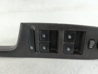 2010-2017 Chevrolet Equinox Master Power Window Switch Replacement Driver Side Left P/N:20917599 Fits OEM Used Auto Parts - 