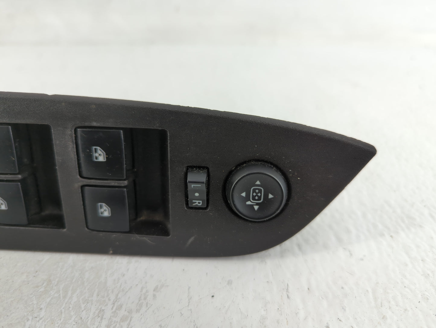 2010-2017 Chevrolet Equinox Master Power Window Switch Replacement Driver Side Left P/N:20917599 Fits OEM Used Auto Parts - 