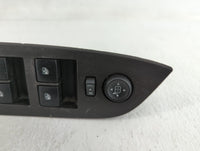 2010-2017 Chevrolet Equinox Master Power Window Switch Replacement Driver Side Left P/N:20917599 Fits OEM Used Auto Parts - 