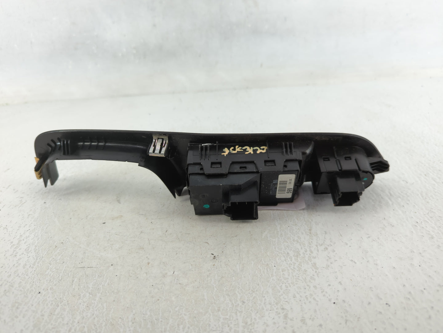 2010-2017 Chevrolet Equinox Master Power Window Switch Replacement Driver Side Left P/N:20917599 Fits OEM Used Auto Parts - 