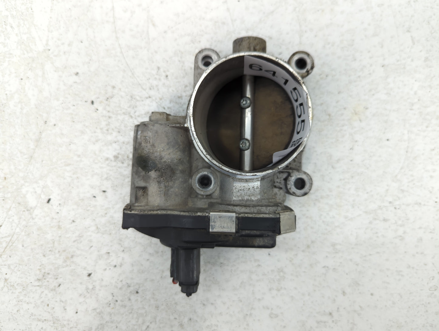 2012-2015 Chevrolet Equinox Throttle Body P/N:12632101CA Fits Fits 2012 2013 2014 2015 OEM Used Auto Parts - Oemusedautopart
