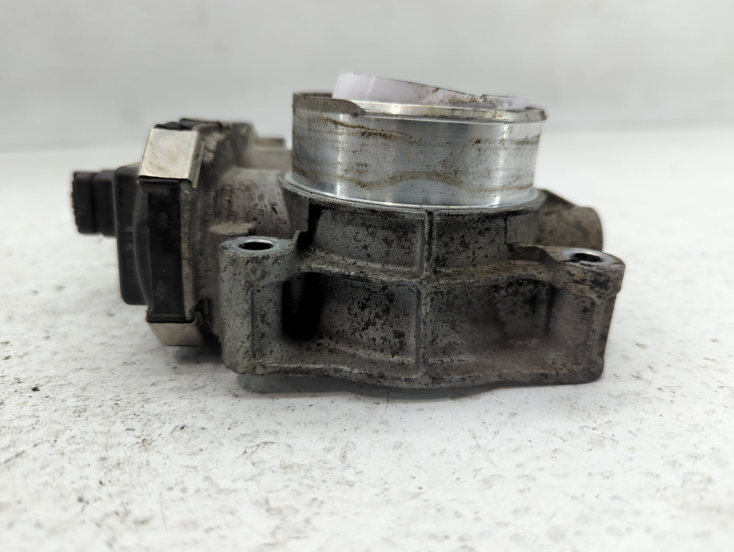 2012-2015 Chevrolet Equinox Throttle Body P/N:12632101CA Fits Fits 2012 2013 2014 2015 OEM Used Auto Parts - Oemusedautopart