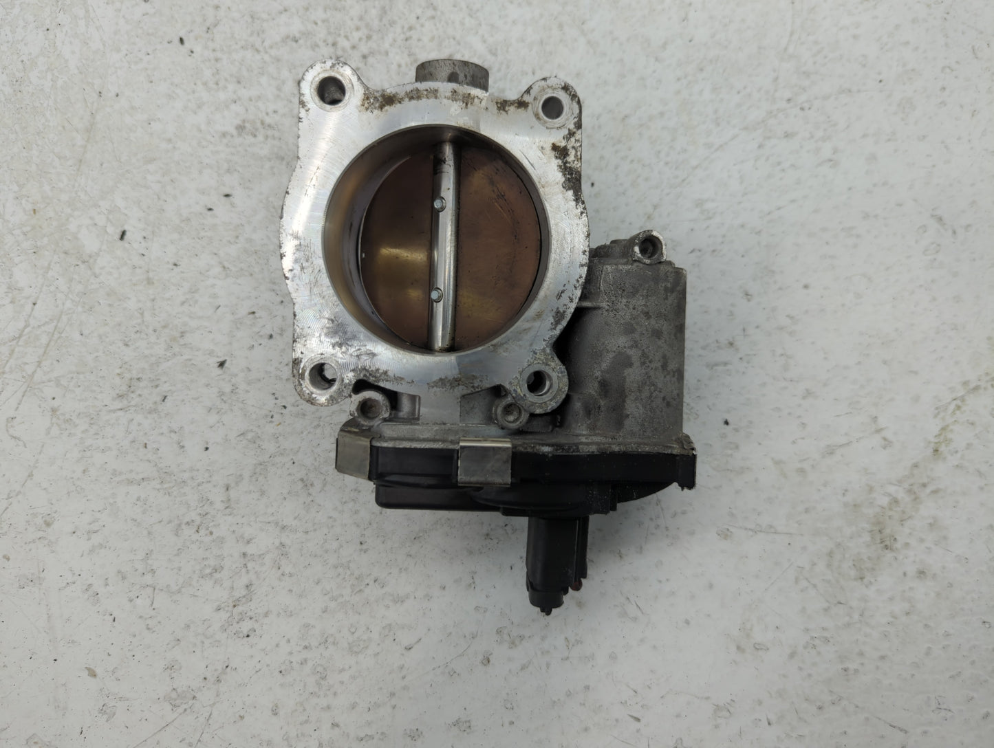 2012-2015 Chevrolet Equinox Throttle Body P/N:12632101CA Fits Fits 2012 2013 2014 2015 OEM Used Auto Parts - Oemusedautopart