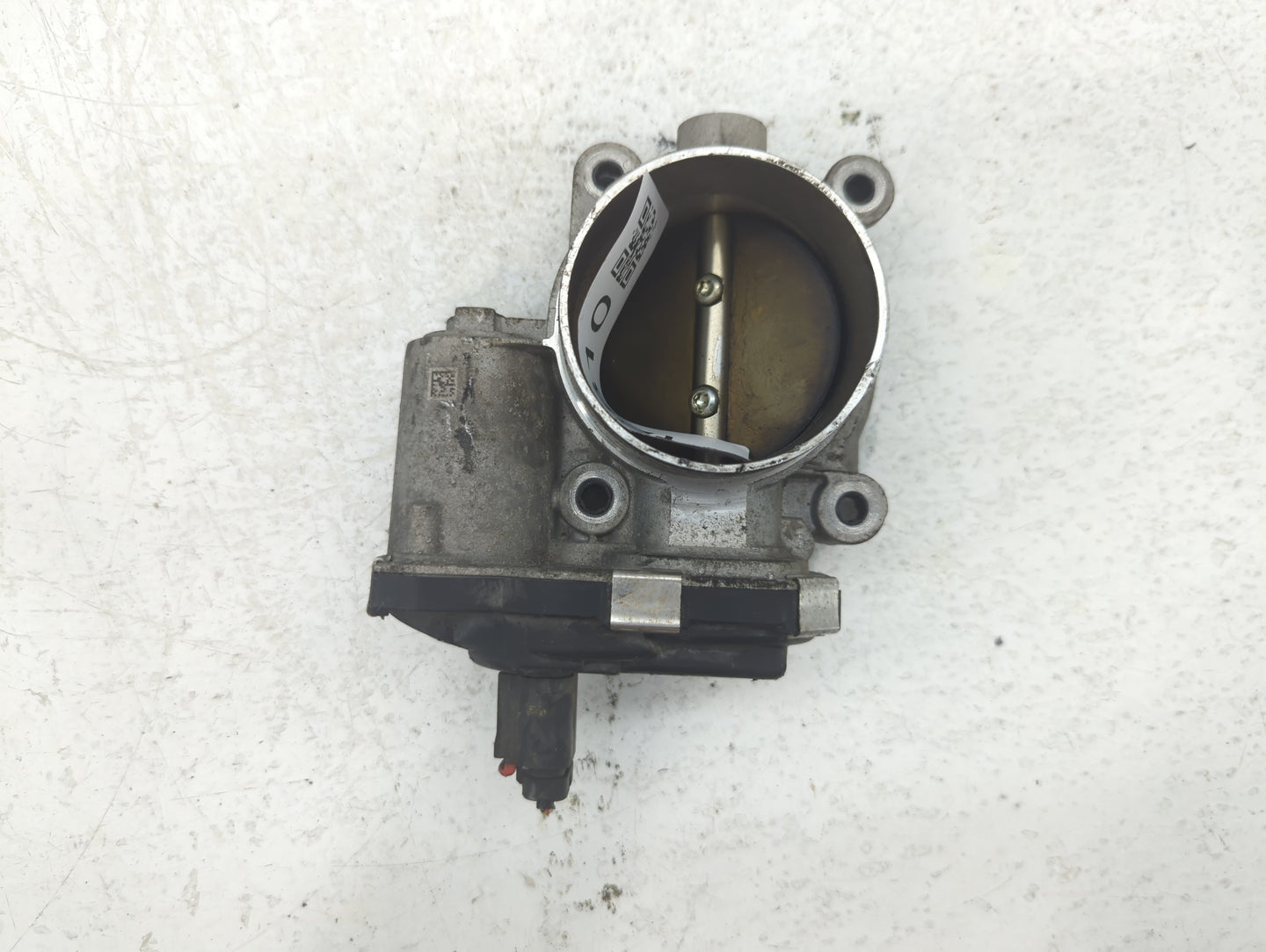 2012-2015 Chevrolet Equinox Throttle Body P/N:12632101CA Fits Fits 2012 2013 2014 2015 OEM Used Auto Parts - Oemusedautopart