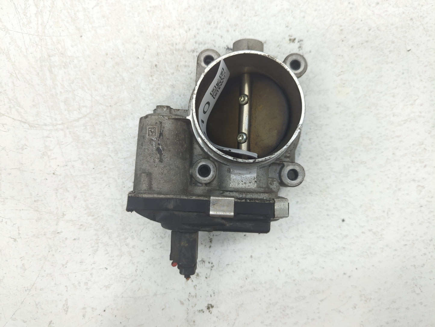 2012-2015 Chevrolet Equinox Throttle Body P/N:12632101CA Fits Fits 2012 2013 2014 2015 OEM Used Auto Parts - Oemusedautopart