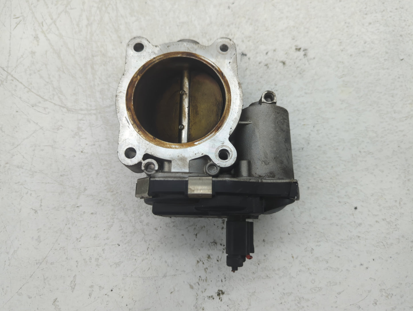 2012-2015 Chevrolet Equinox Throttle Body P/N:12632101CA Fits Fits 2012 2013 2014 2015 OEM Used Auto Parts - Oemusedautopart