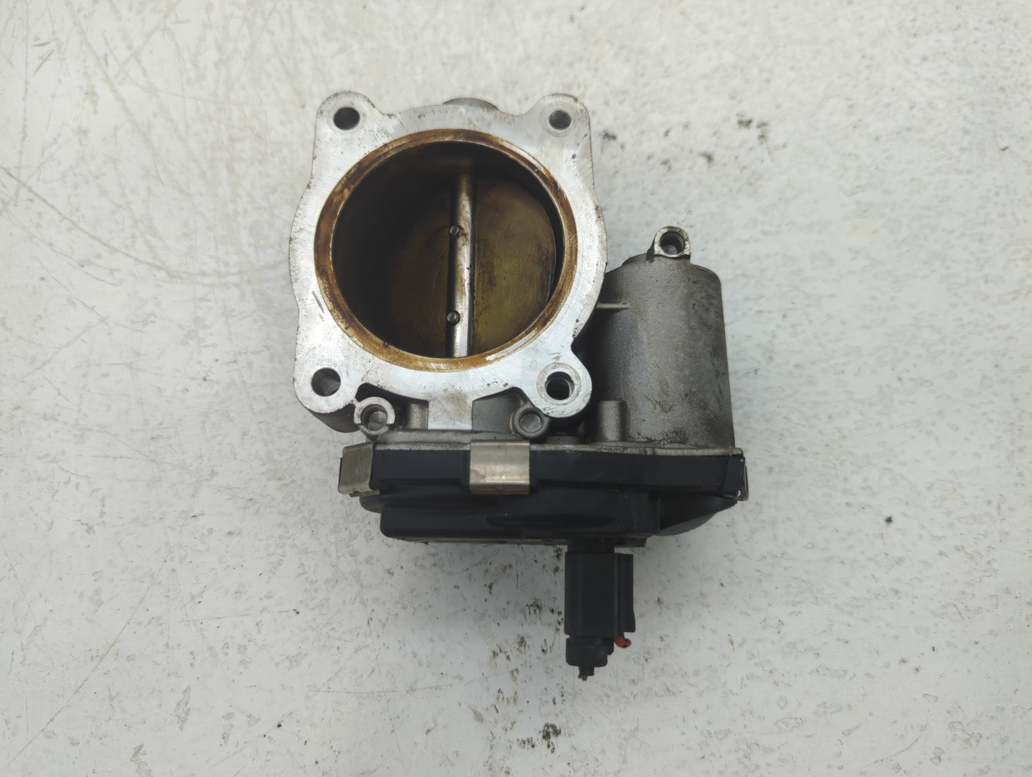 2012-2015 Chevrolet Equinox Throttle Body P/N:12632101CA Fits Fits 2012 2013 2014 2015 OEM Used Auto Parts - Oemusedautopart
