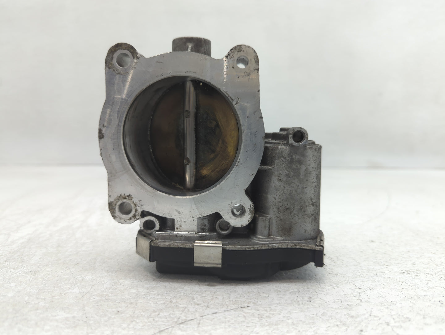 2012-2015 Chevrolet Equinox Throttle Body P/N:12627217DA Fits Fits 2012 2013 2014 2015 OEM Used Auto Parts - Oemusedautopart
