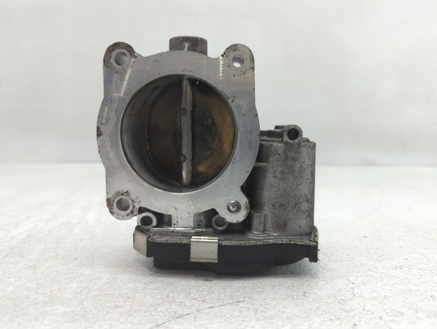 2012-2015 Chevrolet Equinox Throttle Body P/N:12627217DA Fits Fits 2012 2013 2014 2015 OEM Used Auto Parts - Oemusedautopart