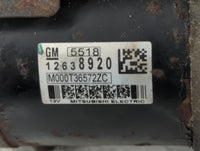 2008-2017 Chevrolet Equinox Car Starter Motor Solenoid OEM P/N:12638920 Fits OEM Used Auto Parts - Oemusedautoparts1.com