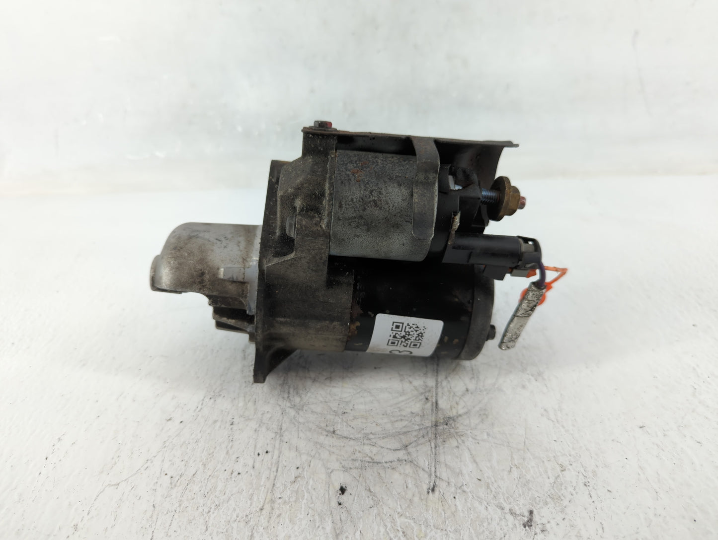 2008-2017 Chevrolet Equinox Car Starter Motor Solenoid OEM P/N:12638920 Fits OEM Used Auto Parts - Oemusedautoparts1.com