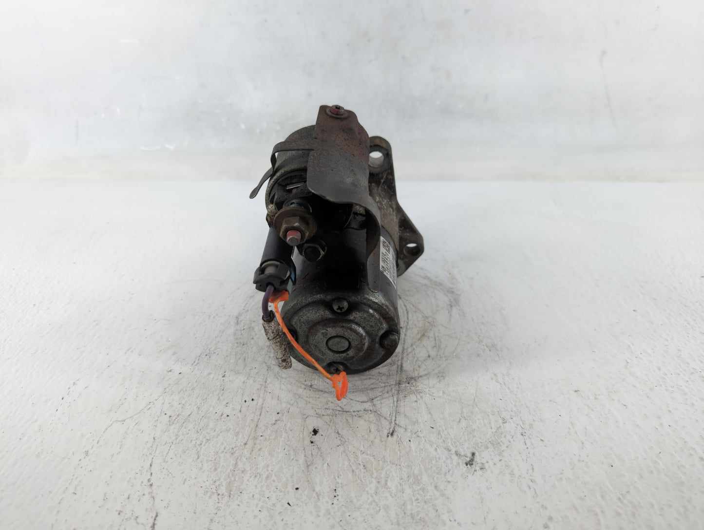 2008-2017 Chevrolet Equinox Car Starter Motor Solenoid OEM P/N:12638920 Fits OEM Used Auto Parts - Oemusedautoparts1.com