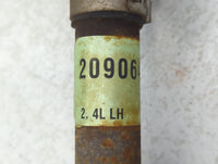 2010-2017 Chevrolet Equinox Axle Shaft Front Driver Cv C/v - Oemusedautoparts1.com