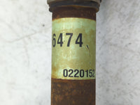 2010-2017 Chevrolet Equinox Axle Shaft Front Driver Cv C/v - Oemusedautoparts1.com
