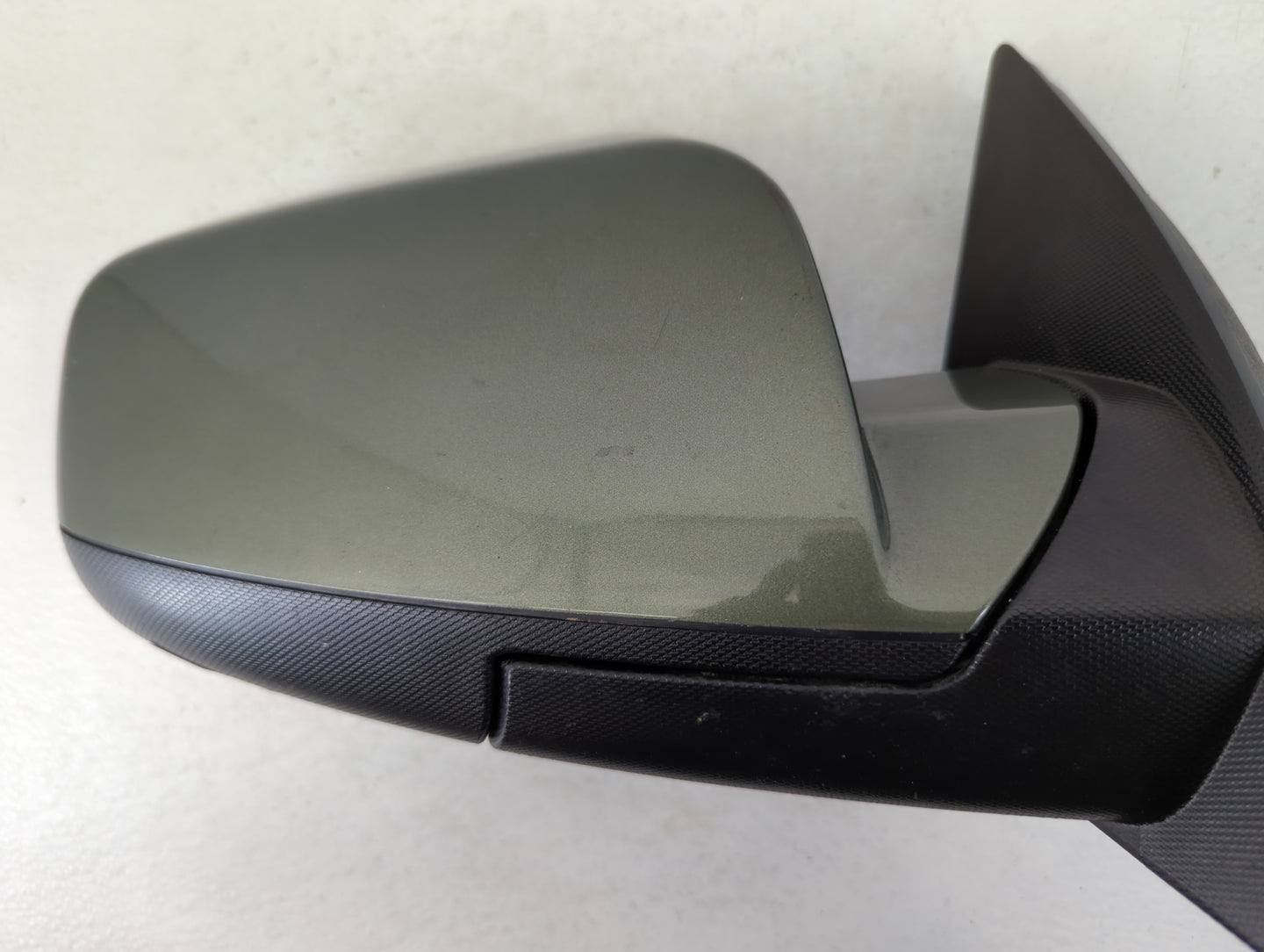 2015-2017 Chevrolet Equinox Passenger Side View Mirror - Right Door Mirror OEM Used - Oemusedautoparts1.com