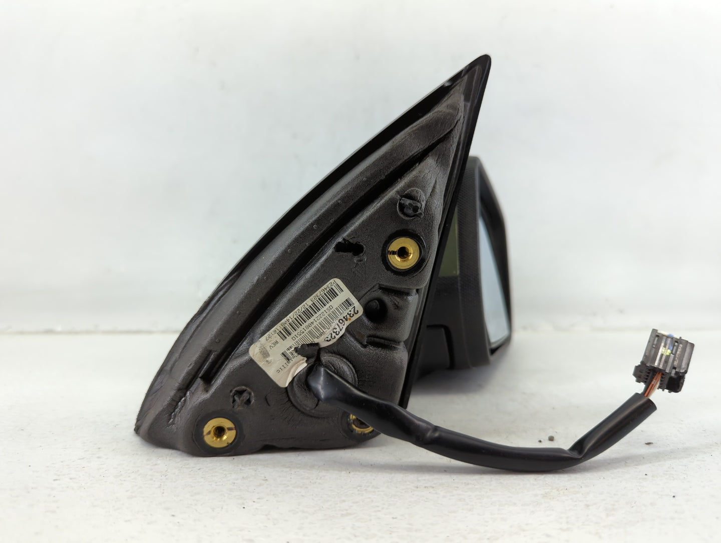 2015-2017 Chevrolet Equinox Passenger Side View Mirror - Right Door Mirror OEM Used - Oemusedautoparts1.com