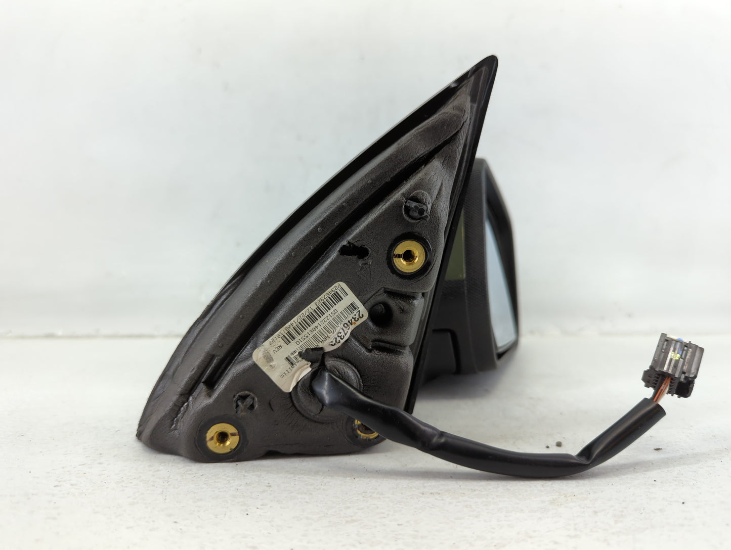 2015-2017 Chevrolet Equinox Passenger Side View Mirror - Right Door Mirror OEM Used - Oemusedautoparts1.com