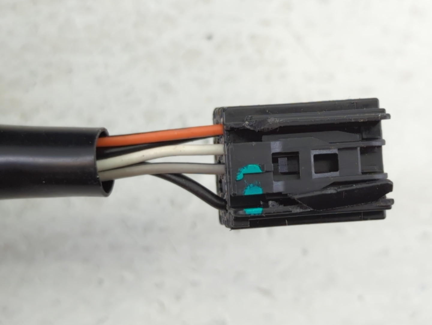 2015-2017 Chevrolet Equinox Passenger Side View Mirror - Right Door Mirror OEM Used - Oemusedautoparts1.com