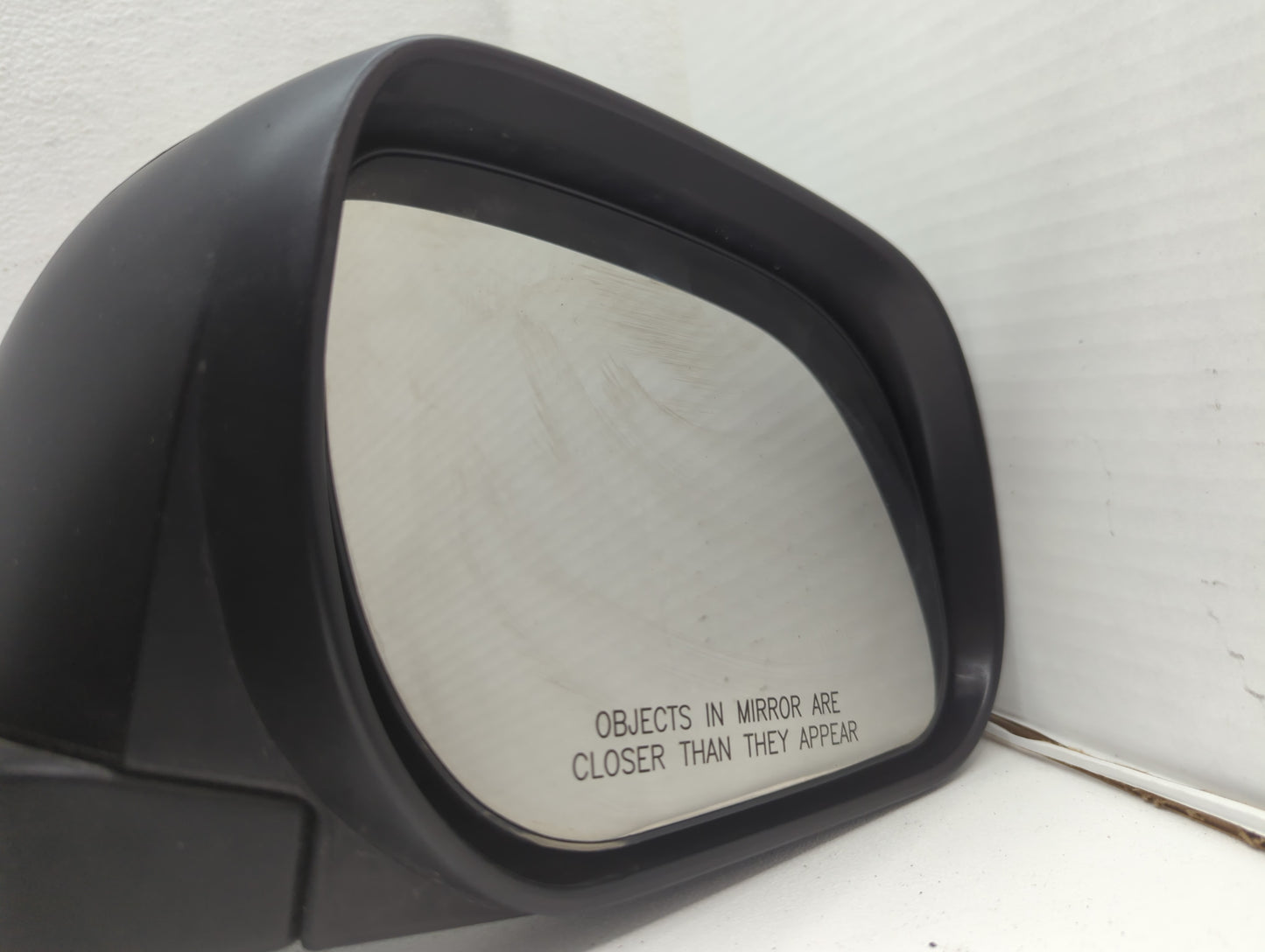 2015-2017 Chevrolet Equinox Driver Left Side View Manual Door Mirror - Oemusedautoparts1.com
