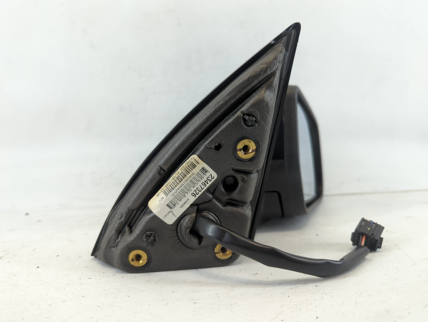 2015-2017 Chevrolet Equinox Passenger Side View Mirror - Right Door Mirror OEM Used - Oemusedautoparts1.com