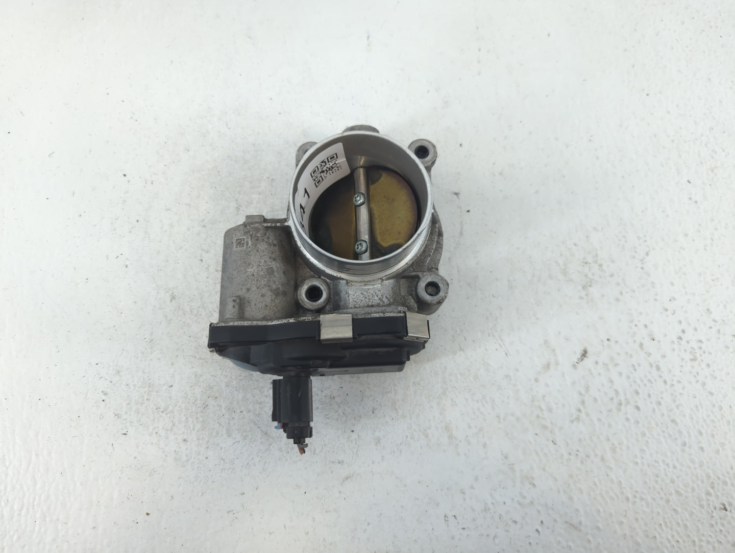 2012-2015 Chevrolet Equinox Throttle Body P/N:12632101CA Fits Fits 2012 2013 2014 2015 OEM Used Auto Parts - Oemusedautopart
