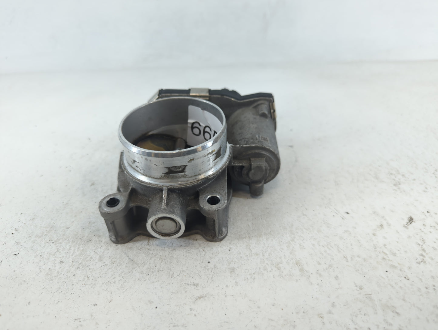 2012-2015 Chevrolet Equinox Throttle Body P/N:12632101CA Fits Fits 2012 2013 2014 2015 OEM Used Auto Parts - Oemusedautopart