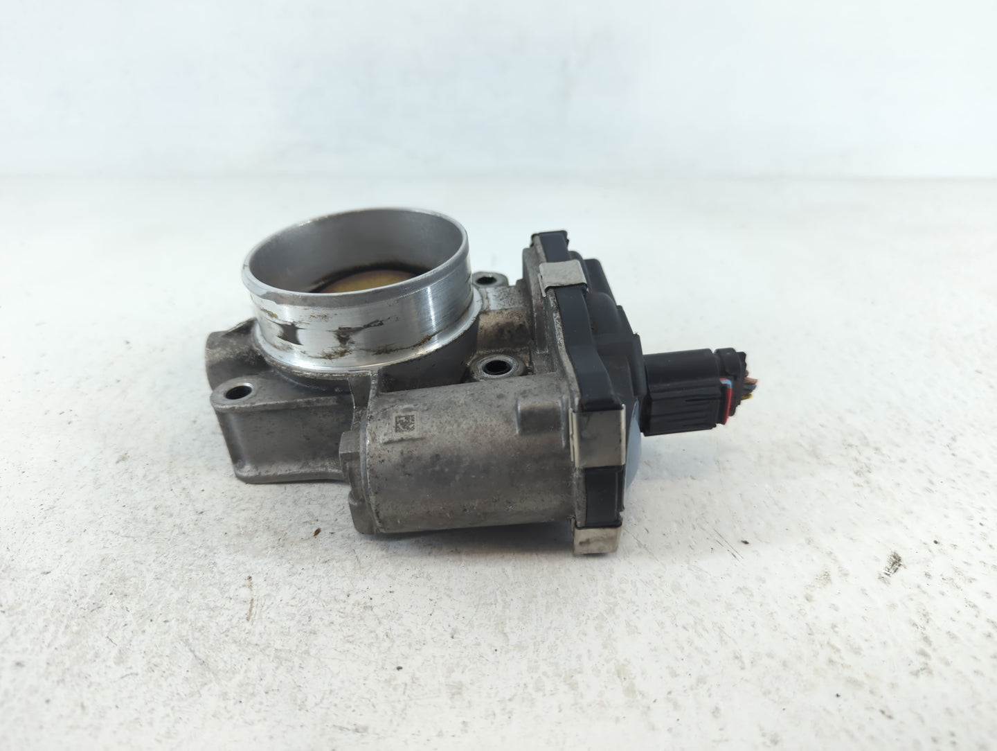 2012-2015 Chevrolet Equinox Throttle Body P/N:12632101CA Fits Fits 2012 2013 2014 2015 OEM Used Auto Parts - Oemusedautopart