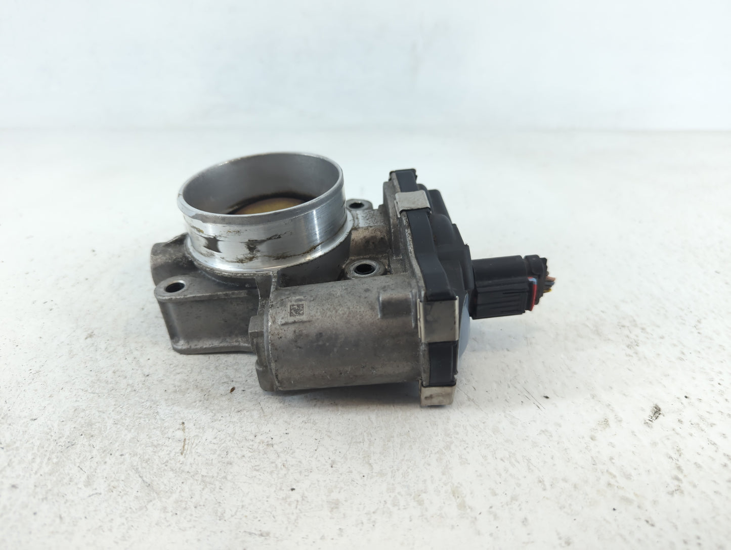 2012-2015 Chevrolet Equinox Throttle Body P/N:12632101CA Fits Fits 2012 2013 2014 2015 OEM Used Auto Parts - Oemusedautopart
