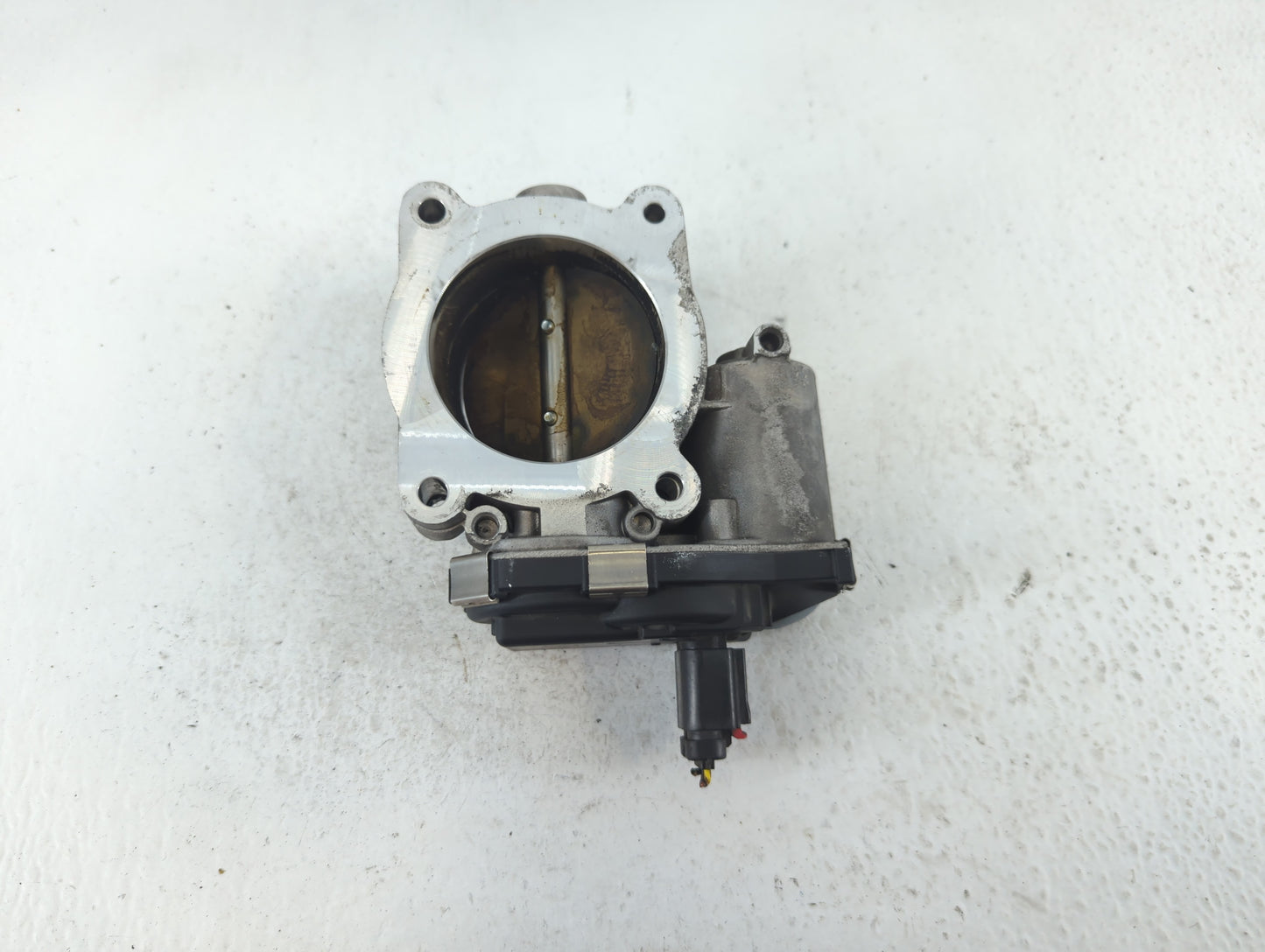 2012-2015 Chevrolet Equinox Throttle Body P/N:12632101CA Fits Fits 2012 2013 2014 2015 OEM Used Auto Parts - Oemusedautopart