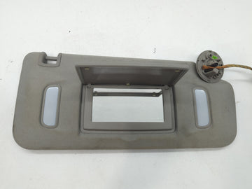 2010-2017 Chevrolet Equinox Sun Visor Shade Replacement Passenger Right Mirror Fits Fits 2010 2011 2012 2013 2014 2015 2016 