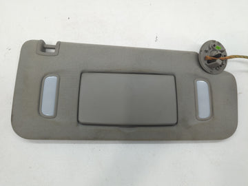 2010-2017 Chevrolet Equinox Sun Visor Shade Replacement Passenger Right Mirror Fits Fits 2010 2011 2012 2013 2014 2015 2016 2017 OEM Used Auto Parts
