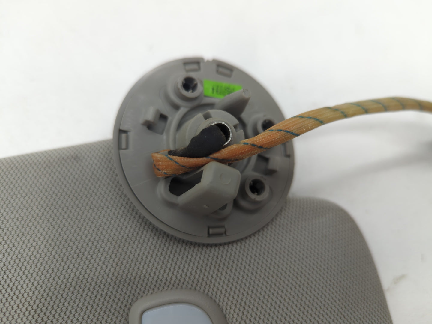 2010-2017 Chevrolet Equinox Sun Visor Shade Replacement Passenger Right Mirror Fits Fits 2010 2011 2012 2013 2014 2015 2016 