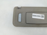 2010-2017 Chevrolet Equinox Sun Visor Shade Replacement Passenger Right Mirror Fits Fits 2010 2011 2012 2013 2014 2015 2016 