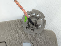 2010-2017 Chevrolet Equinox Sun Visor Shade Replacement Passenger Right Mirror Fits Fits 2010 2011 2012 2013 2014 2015 2016 