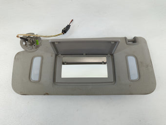 compare product 2010-2017 Chevrolet Equinox Sun Visor Shade Replacement Driver Left Mirror Fits Fits 2010 2011 2012 2013 2014 2015 2016 2017 OEM Used Auto Parts