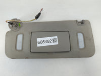 2010-2017 Chevrolet Equinox Sun Visor Shade Replacement Driver Left Mirror Fits Fits 2010 2011 2012 2013 2014 2015 2016 2017