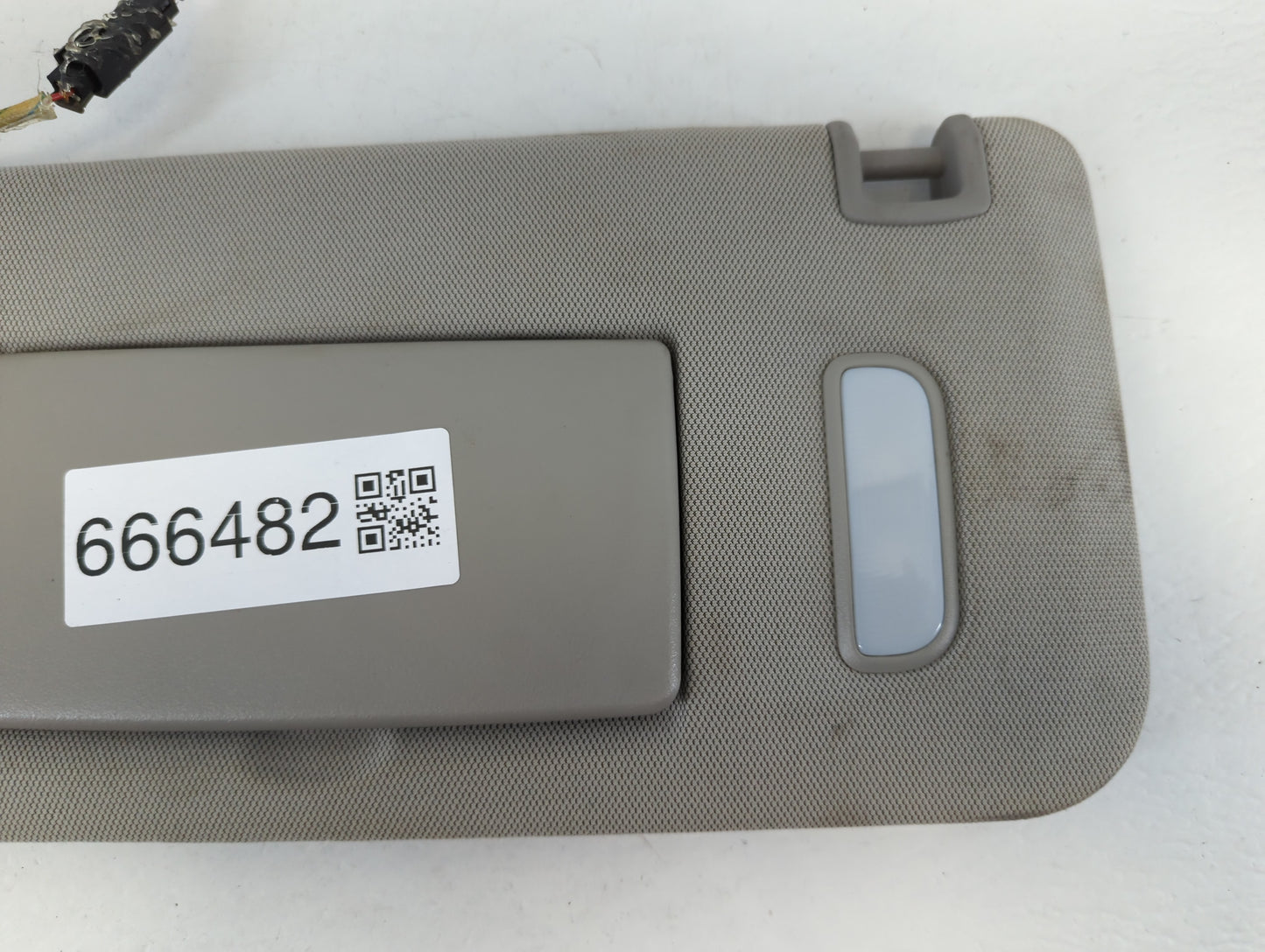 2010-2017 Chevrolet Equinox Sun Visor Shade Replacement Driver Left Mirror Fits Fits 2010 2011 2012 2013 2014 2015 2016 2017