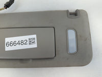 2010-2017 Chevrolet Equinox Sun Visor Shade Replacement Driver Left Mirror Fits Fits 2010 2011 2012 2013 2014 2015 2016 2017