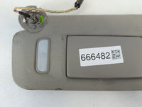 2010-2017 Chevrolet Equinox Sun Visor Shade Replacement Driver Left Mirror Fits Fits 2010 2011 2012 2013 2014 2015 2016 2017