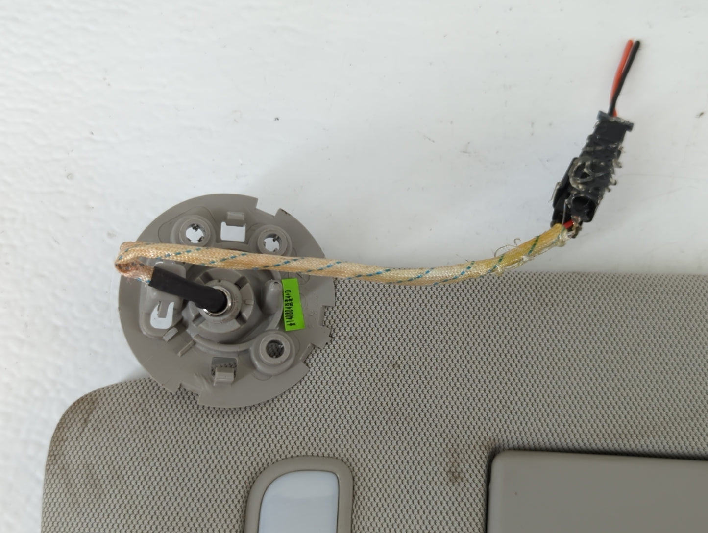 2010-2017 Chevrolet Equinox Sun Visor Shade Replacement Driver Left Mirror Fits Fits 2010 2011 2012 2013 2014 2015 2016 2017