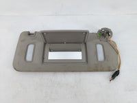 2010-2017 Chevrolet Equinox Sun Visor Shade Replacement Passenger Right Mirror Fits Fits 2010 2011 2012 2013 2014 2015 2016 