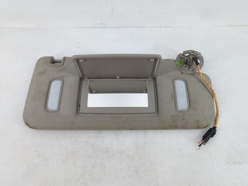 2010-2017 Chevrolet Equinox Sun Visor Shade Replacement Passenger Right Mirror Fits Fits 2010 2011 2012 2013 2014 2015 2016 