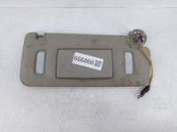 2010-2017 Chevrolet Equinox Sun Visor Shade Replacement Passenger Right Mirror Fits Fits 2010 2011 2012 2013 2014 2015 2016 