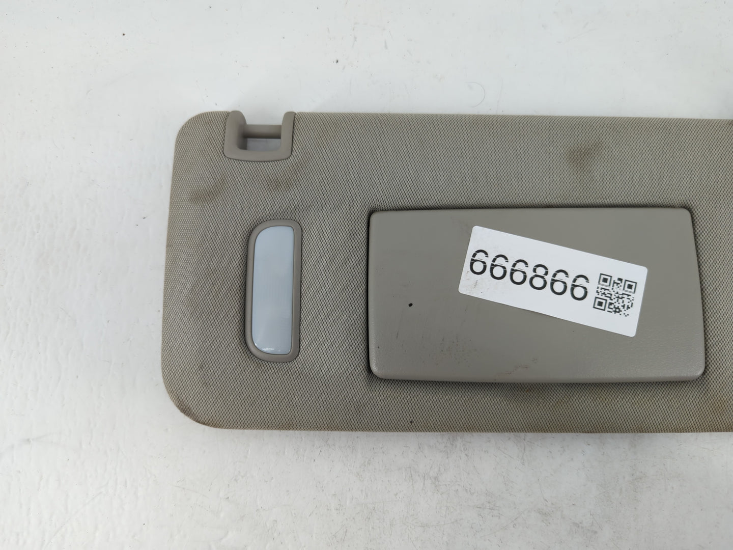 2010-2017 Chevrolet Equinox Sun Visor Shade Replacement Passenger Right Mirror Fits Fits 2010 2011 2012 2013 2014 2015 2016 